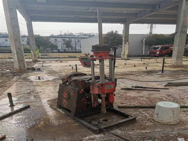 德州袖阀管小导管注浆加固施工工艺