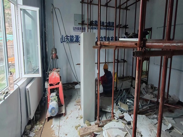 德州厂房基础沉降注浆加固