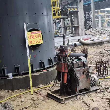 德州地基注浆增加承载力的措施